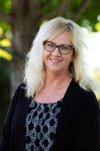 Sara Magstadt, Office Manager/Rental Agent